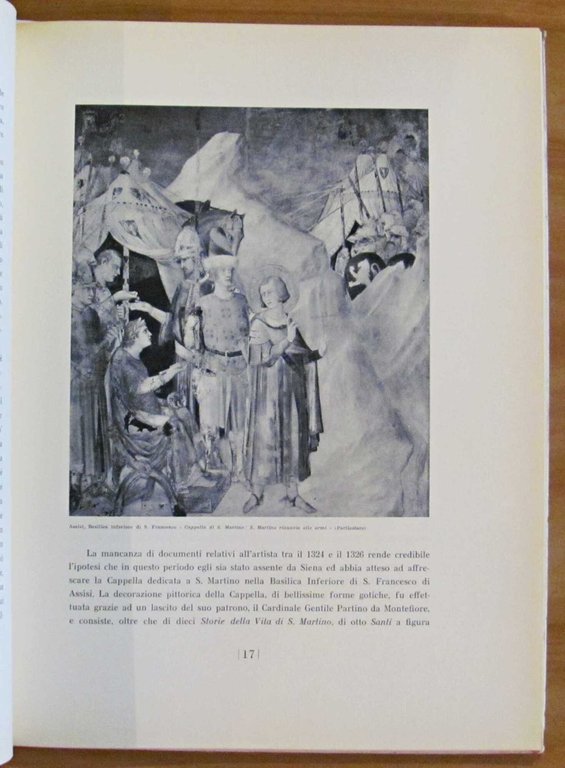 SIMONE MARTINI, 1959 con tavole a colori