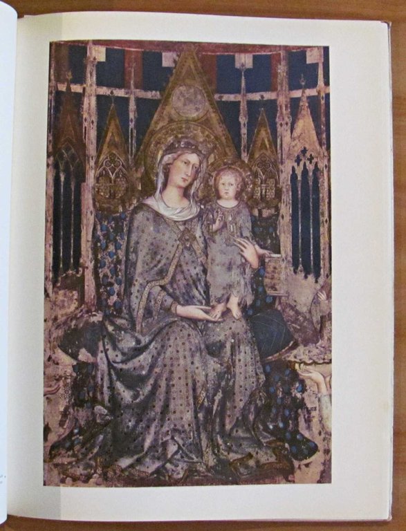 SIMONE MARTINI, 1959 con tavole a colori