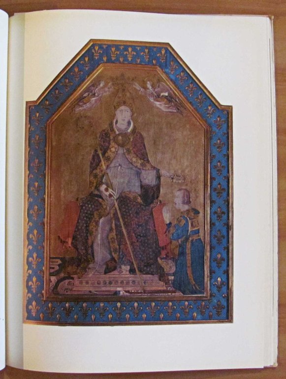 SIMONE MARTINI, 1959 con tavole a colori