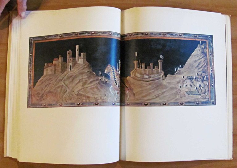 SIMONE MARTINI, 1959 con tavole a colori