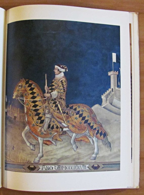 SIMONE MARTINI, 1959 con tavole a colori