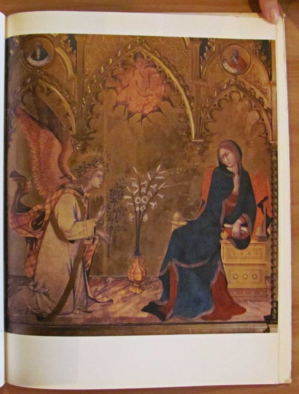 SIMONE MARTINI, 1959 con tavole a colori