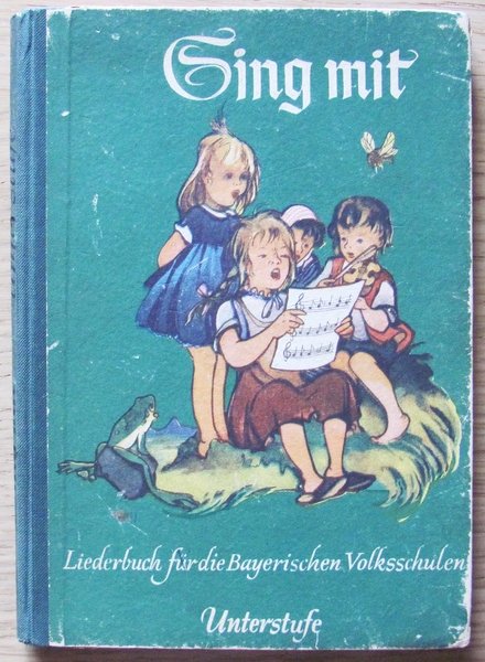 SING MIT (Canzoniere con Spartiti per le Scuole) - Liederbuch …