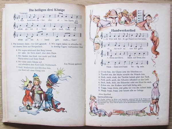 SING MIT (Canzoniere con Spartiti per le Scuole) - Liederbuch …