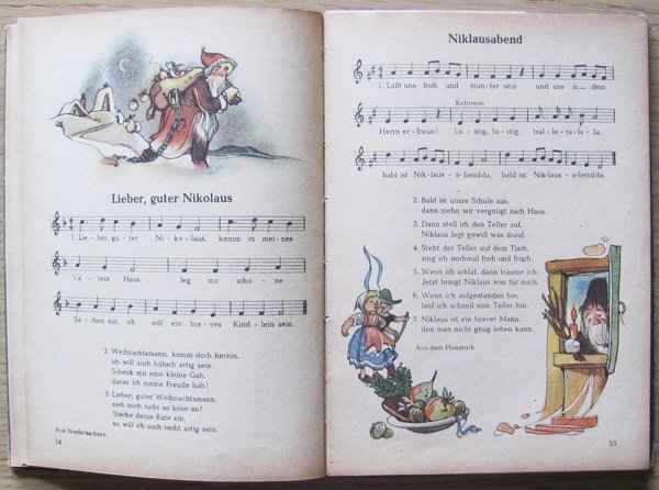 SING MIT (Canzoniere con Spartiti per le Scuole) - Liederbuch …