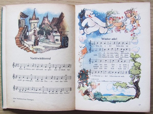 SING MIT (Canzoniere con Spartiti per le Scuole) - Liederbuch …