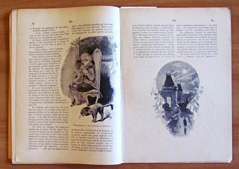 SIRE - Collana Modern - Bibliotèque