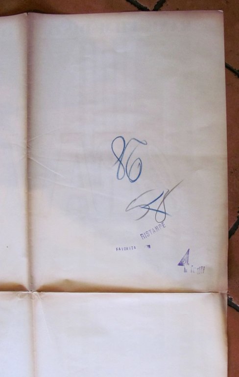 Manifesto SISSI LA FAVORITA DELLO ZAR con R. SCHNEIDER e …