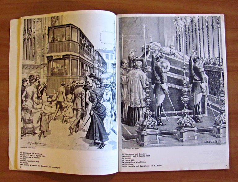 SKEMA - IL MONDO DI BELTRAME 1890-1915 - N.10-11, 1970