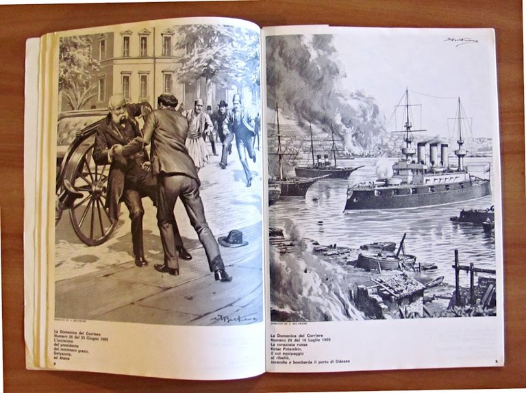 SKEMA - IL MONDO DI BELTRAME 1890-1915 - N.10-11, 1970