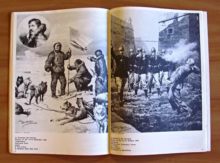 SKEMA - IL MONDO DI BELTRAME 1890-1915 - N.10-11, 1970