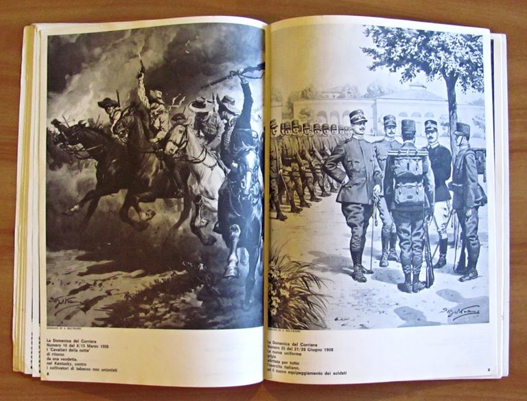 SKEMA - IL MONDO DI BELTRAME 1890-1915 - N.10-11, 1970