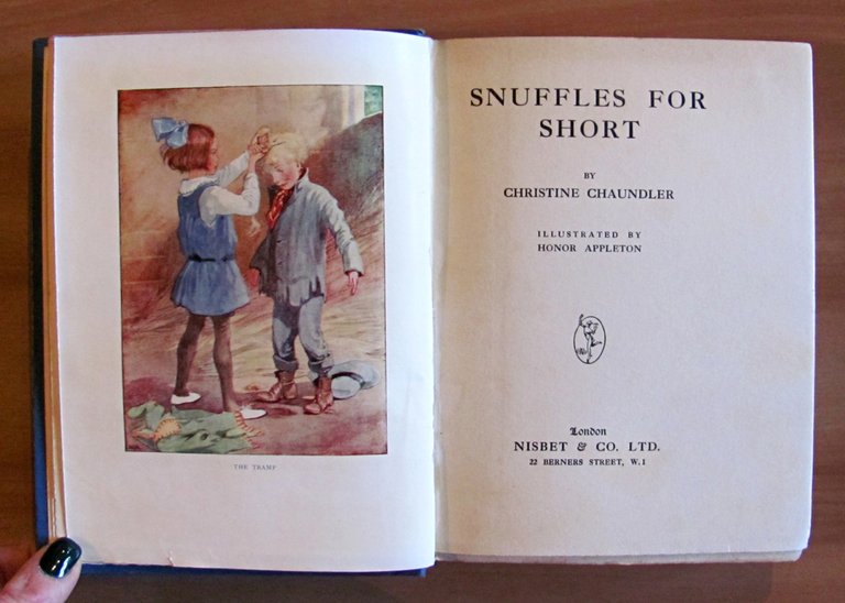 SNUFFLES FOR SHORT