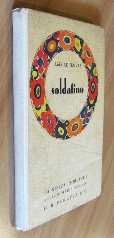 SOLDATINO - Collana La Nuova Ghirlanda, 1940