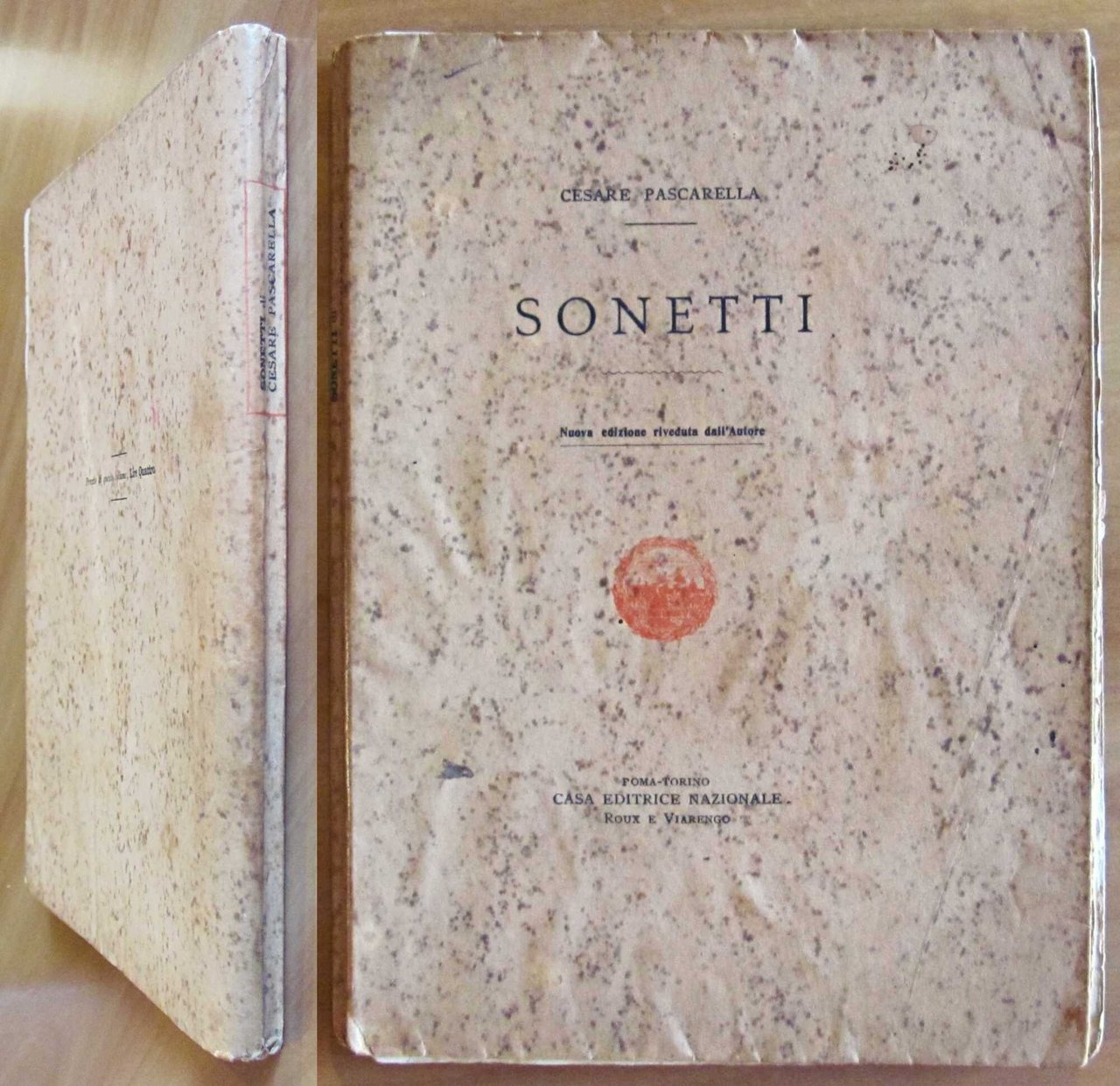 SONETTI, 1906 | Immagine principale