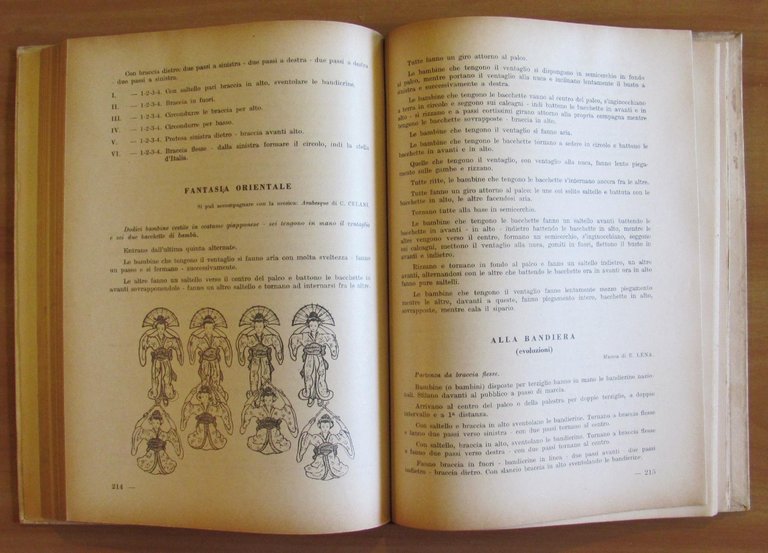 SORRISI DI PRIMAVERA -Scenette musico - ginnico - coreografiche con …