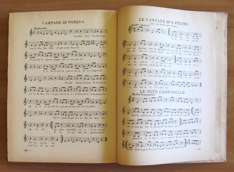 SORRISI DI PRIMAVERA -Scenette musico - ginnico - coreografiche con …