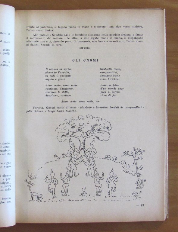 SORRISI DI PRIMAVERA -Scenette musico - ginnico - coreografiche con …