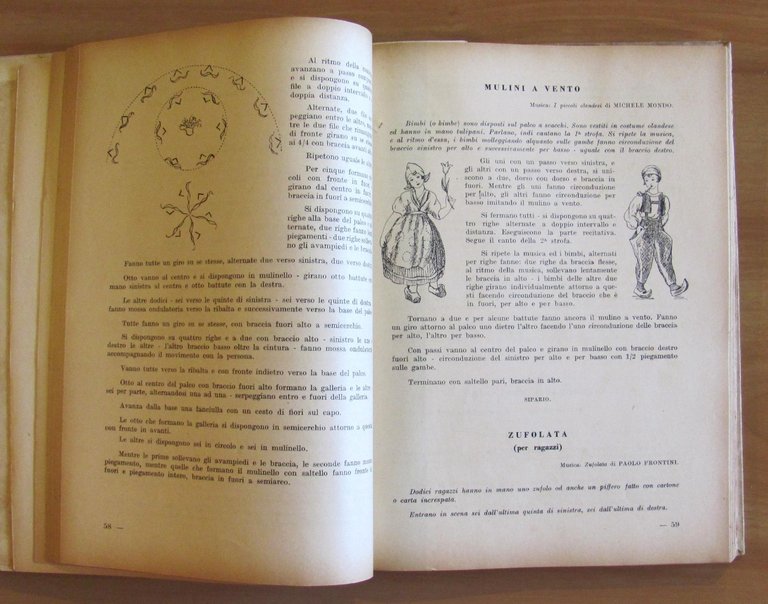 SORRISI DI PRIMAVERA -Scenette musico - ginnico - coreografiche con …