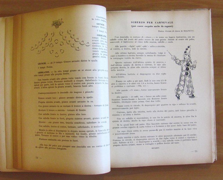 SORRISI DI PRIMAVERA -Scenette musico - ginnico - coreografiche con …