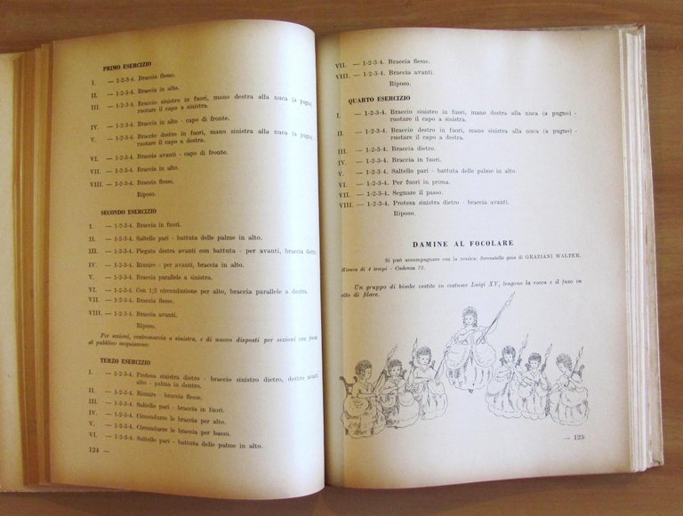 SORRISI DI PRIMAVERA -Scenette musico - ginnico - coreografiche con …