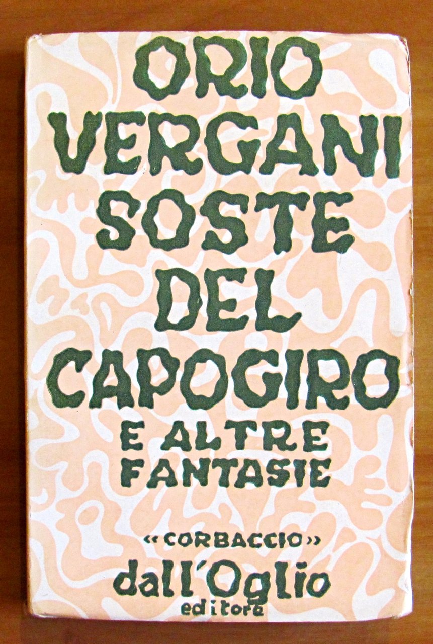 SOSTE DEL CAPOGIRO E ALTRE FANTASIE