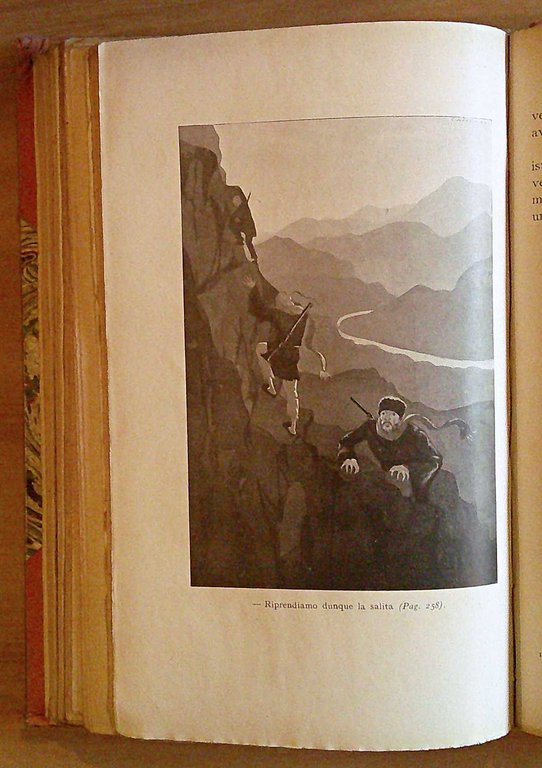 SOTTO GLI ARTIGLI DEL DRAGO CINESE, 1929 - ill. CASOLARO