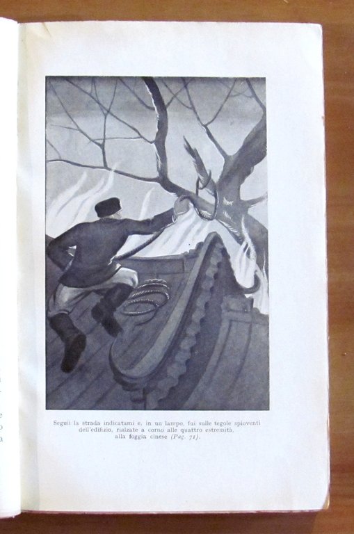 SOTTO GLI ARTIGLI DEL DRAGO CINESE