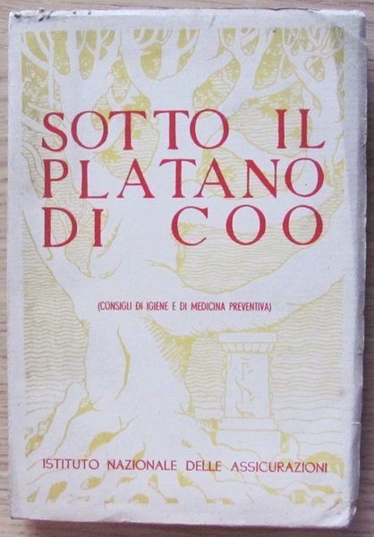 Sotto il Platano di Coo - Consigli di Igiene e …