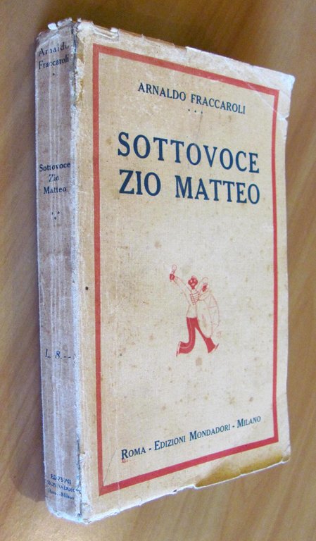 SOTTOVOCE ZIO MATTEO