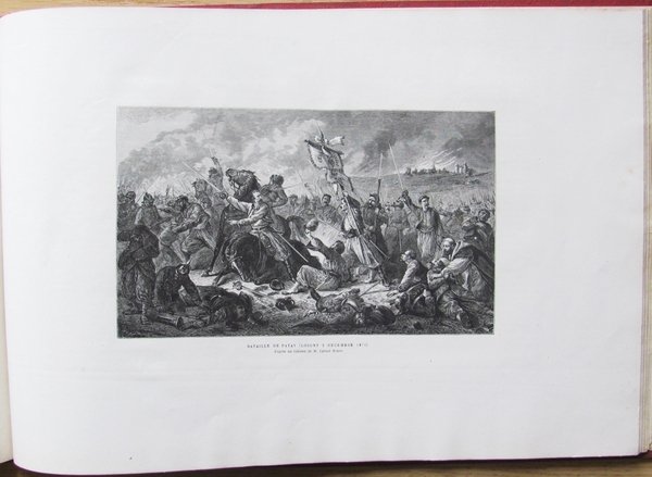 SOUVENIR DU REGIMENT DES ZOUAVES PONTIFICAUX - ROME 1860 - …
