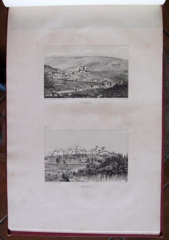 SOUVENIR DU REGIMENT DES ZOUAVES PONTIFICAUX - ROME 1860 - …