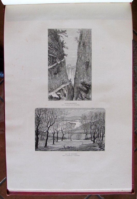 SOUVENIR DU REGIMENT DES ZOUAVES PONTIFICAUX - ROME 1860 - …