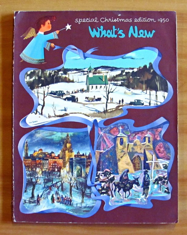 SPECIAL CHRISTMAS EDITION 1950 - What's New