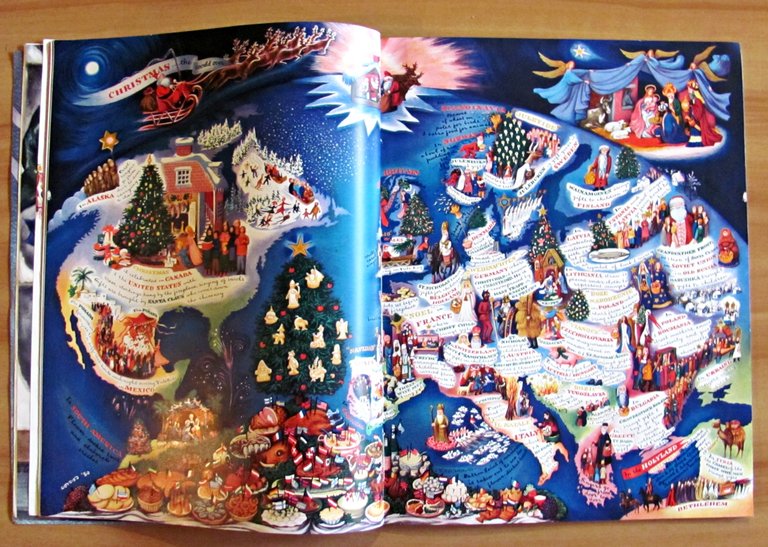 SPECIAL CHRISTMAS EDITION 1950 - What's New