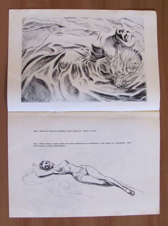 SPECIALE ALEX RAYMOND