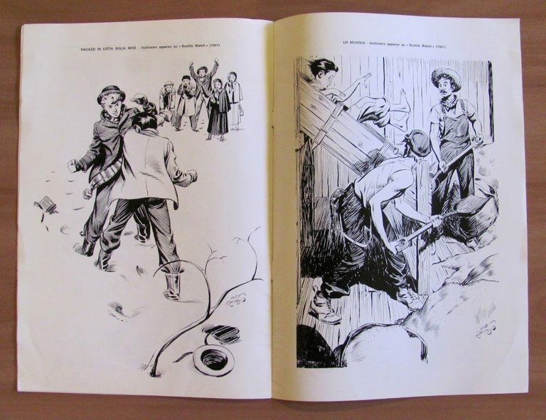 SPECIALE ALEX RAYMOND