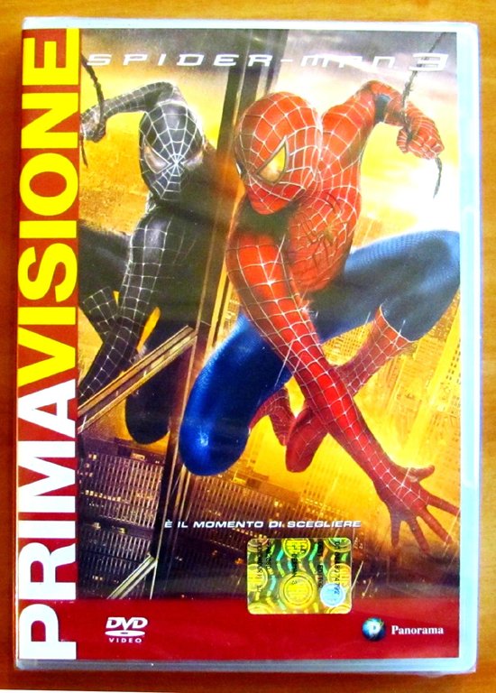 Spiderman 3