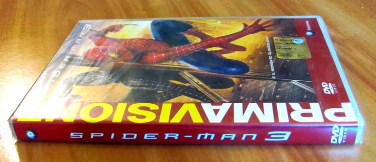 Spiderman 3