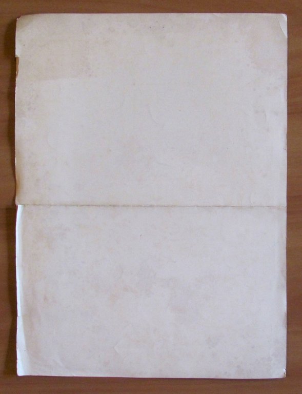 Stampa per Bozza Copertina Rivista COSMOS CATHOLICUS - 1900 (Lit. …
