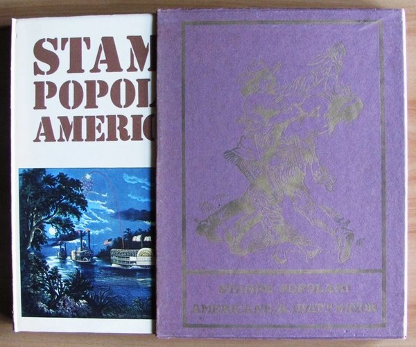 STAMPE POPOLARI AMERICANE