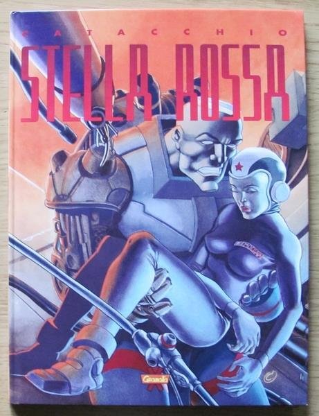 STELLA ROSSA