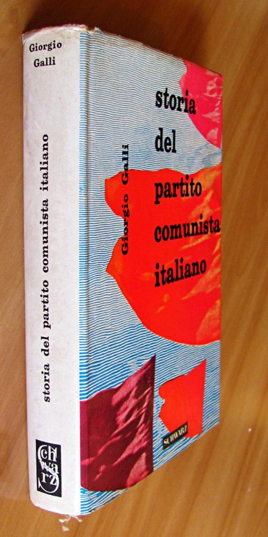 STORIA DEL PARTITO COMUNISTA ITALIANO