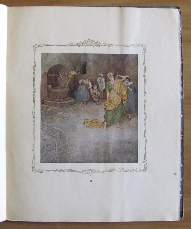 STORIA DELLA BELLA NAIADE - I edizione 1927