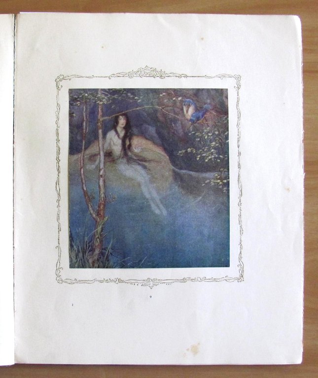 STORIA DELLA BELLA NAIADE - I edizione 1927