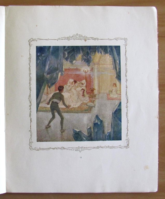 STORIA DELLA BELLA NAIADE - I edizione 1927