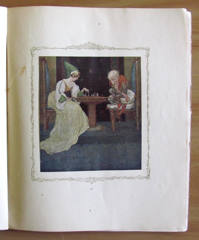 STORIA DELLA BELLA NAIADE - I edizione 1927