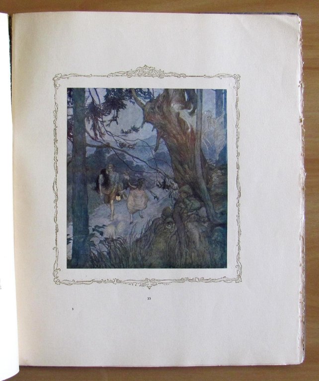 STORIA DELLA BELLA NAIADE - I edizione 1927