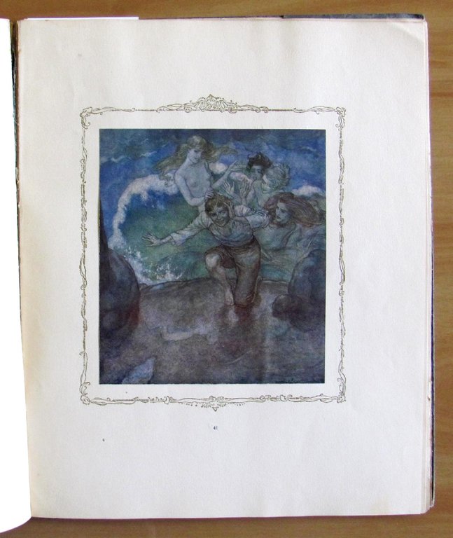 STORIA DELLA BELLA NAIADE - I edizione 1927