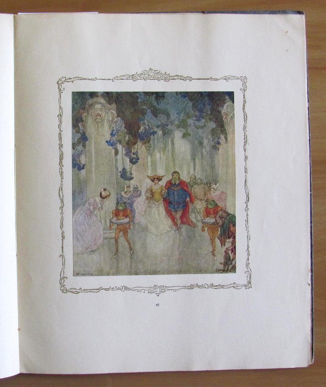 STORIA DELLA BELLA NAIADE - I edizione 1927